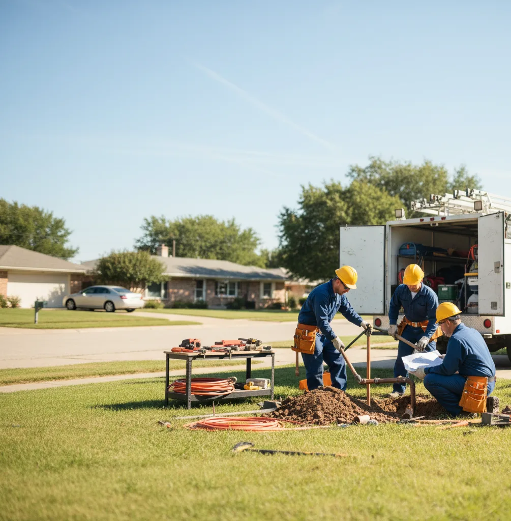 Drain Cleaning in Battle Ground, IN